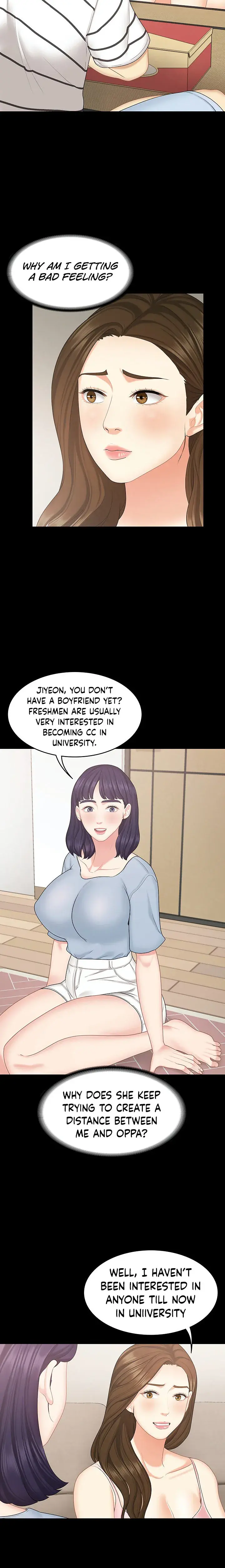 Shes My Younger Sister But Its Okay Chapter 15 - Page 7