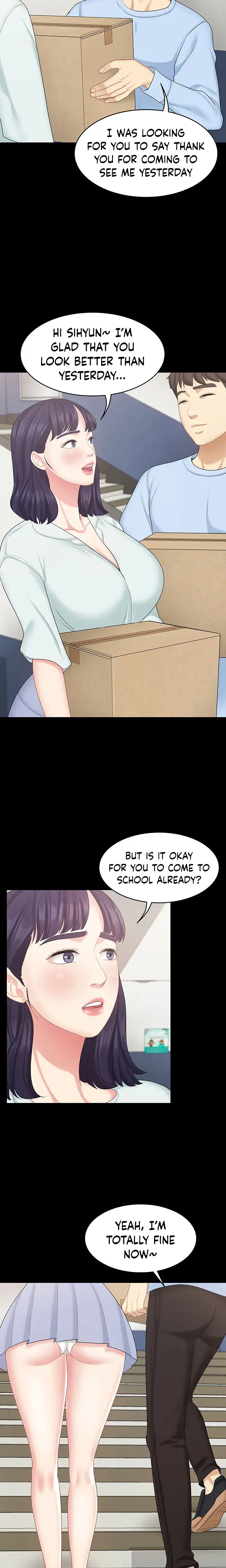 Shes My Younger Sister But Its Okay Chapter 16 - Page 15