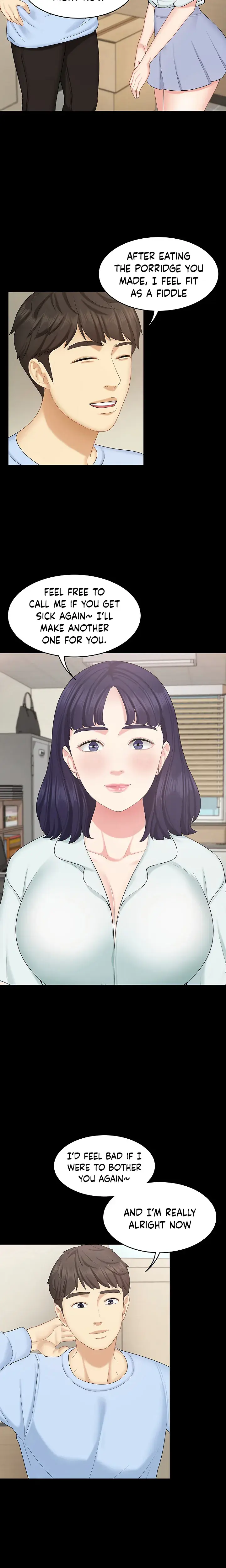 Shes My Younger Sister But Its Okay Chapter 16 - Page 17