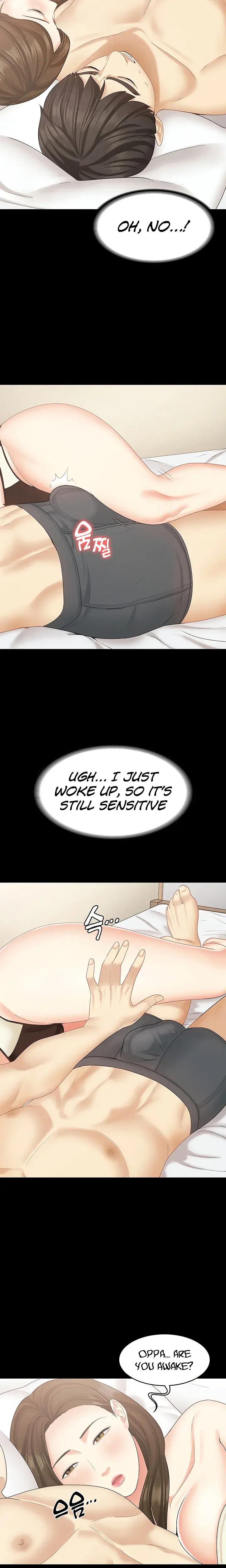 Shes My Younger Sister But Its Okay Chapter 16 - Page 4