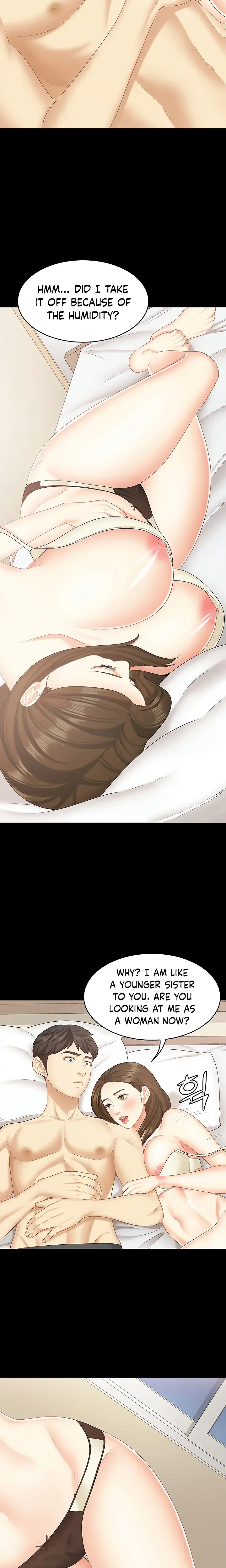 Shes My Younger Sister But Its Okay Chapter 16 - Page 6
