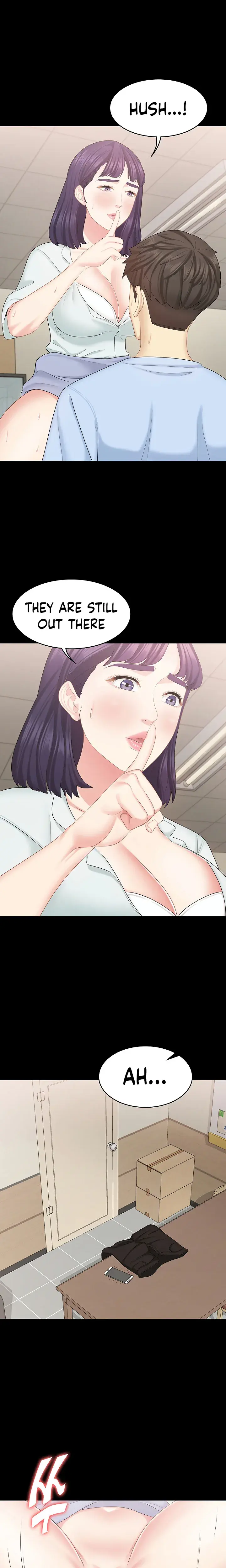 Shes My Younger Sister But Its Okay Chapter 17 - Page 13