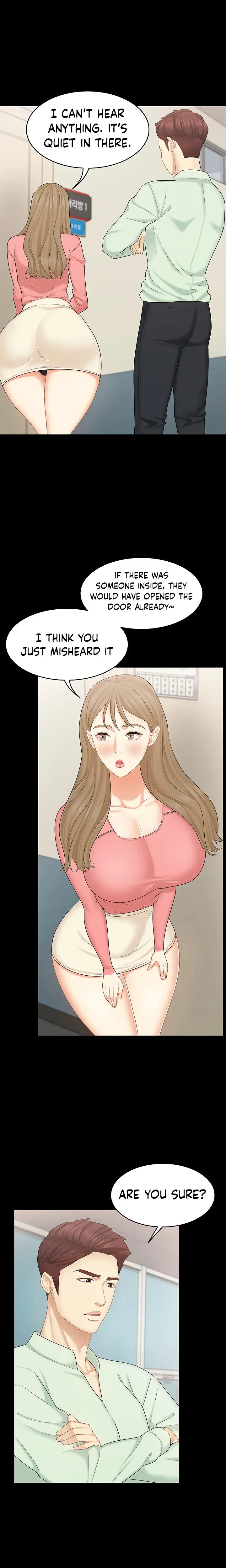 Shes My Younger Sister But Its Okay Chapter 17 - Page 15