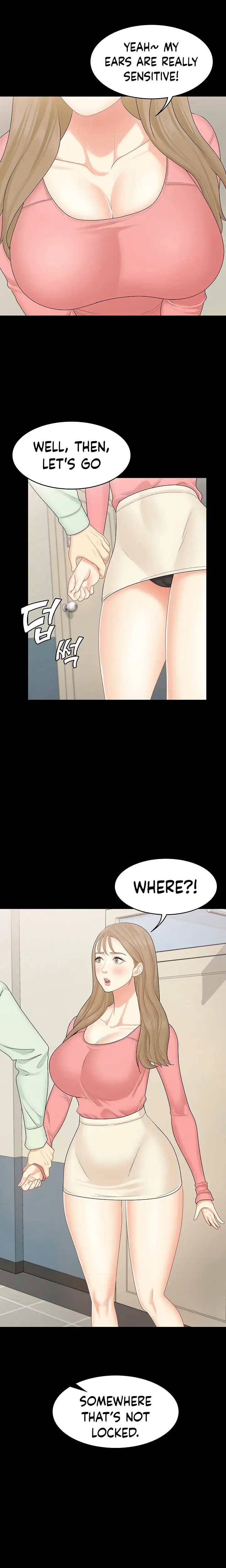 Shes My Younger Sister But Its Okay Chapter 17 - Page 16