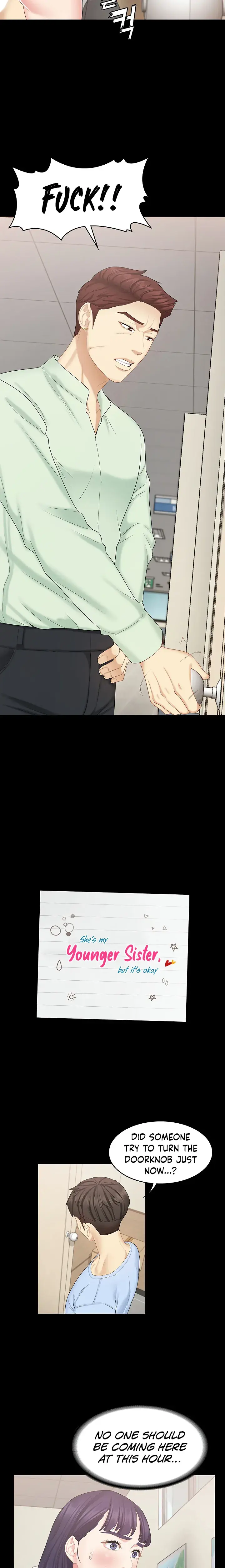 Shes My Younger Sister But Its Okay Chapter 17 - Page 2