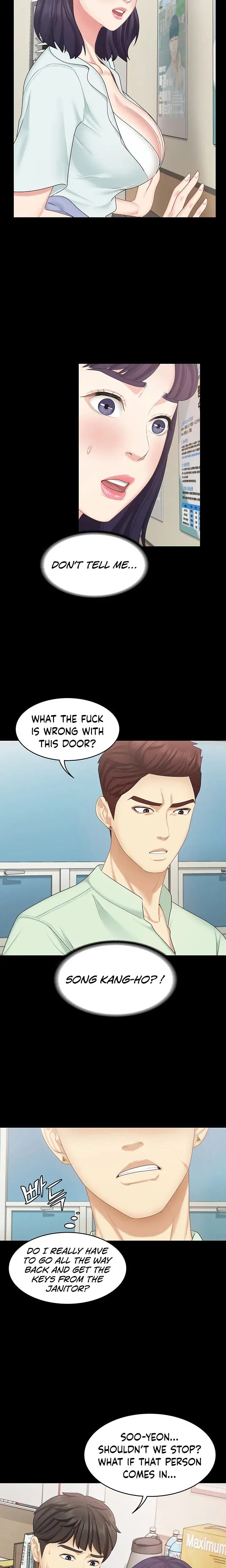 Shes My Younger Sister But Its Okay Chapter 17 - Page 3