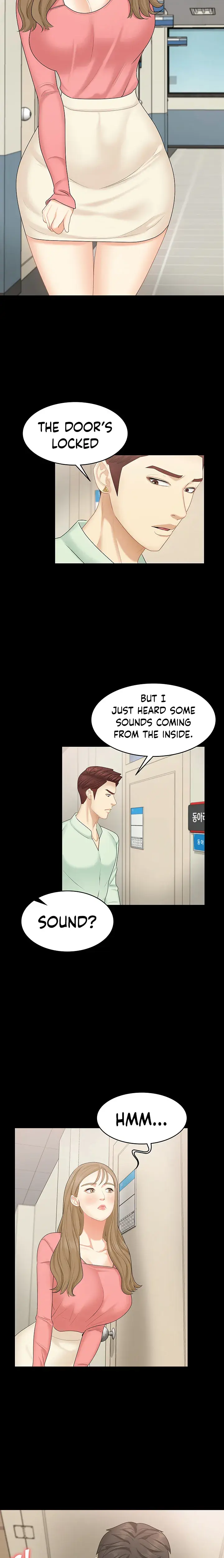 Shes My Younger Sister But Its Okay Chapter 17 - Page 9