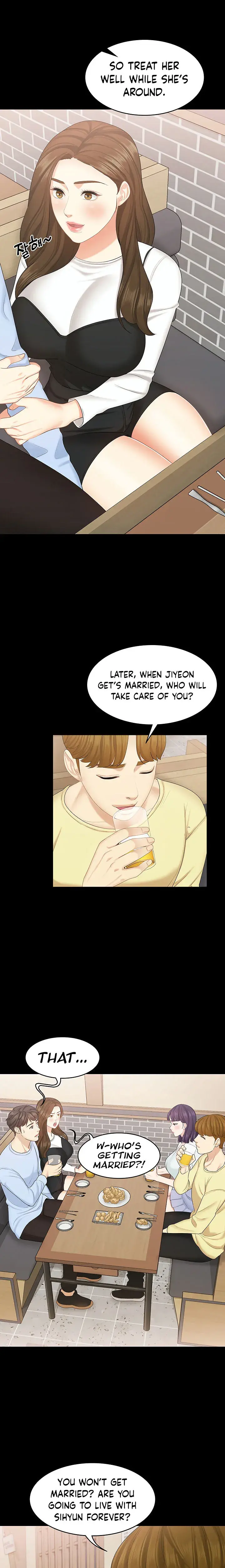 Shes My Younger Sister But Its Okay Chapter 18 - Page 10