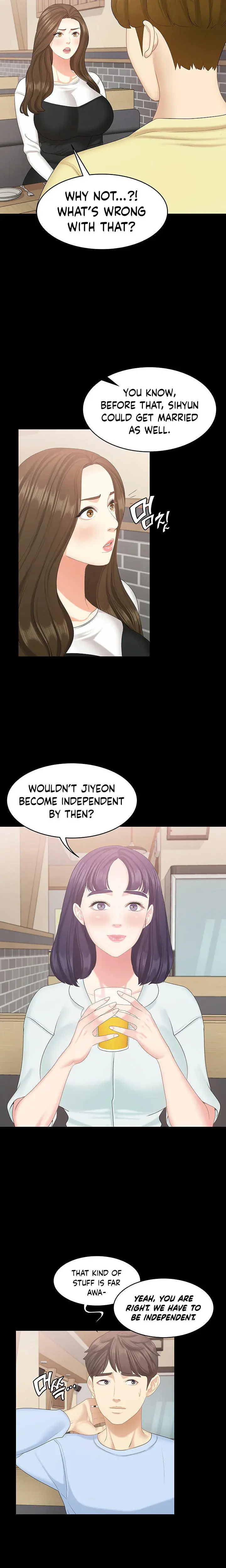 Shes My Younger Sister But Its Okay Chapter 18 - Page 11