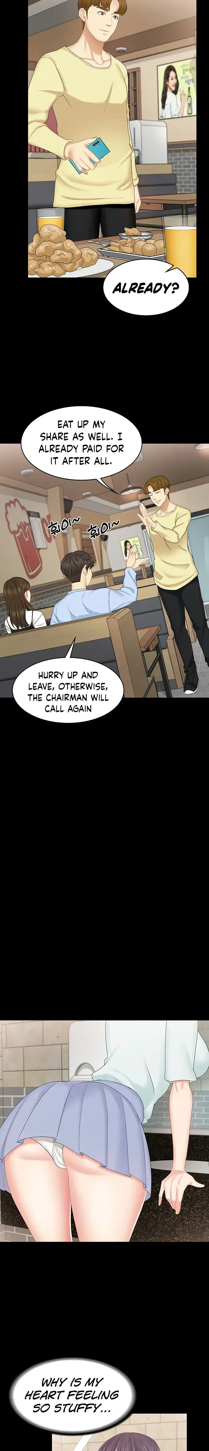 Shes My Younger Sister But Its Okay Chapter 18 - Page 14