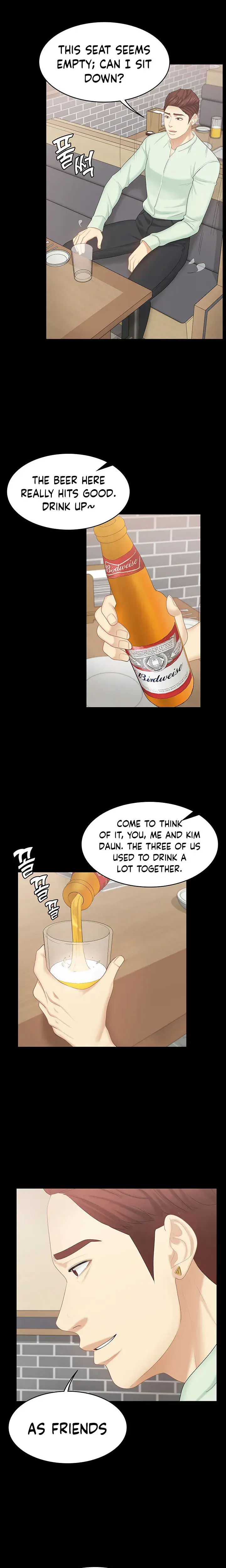 Shes My Younger Sister But Its Okay Chapter 18 - Page 17