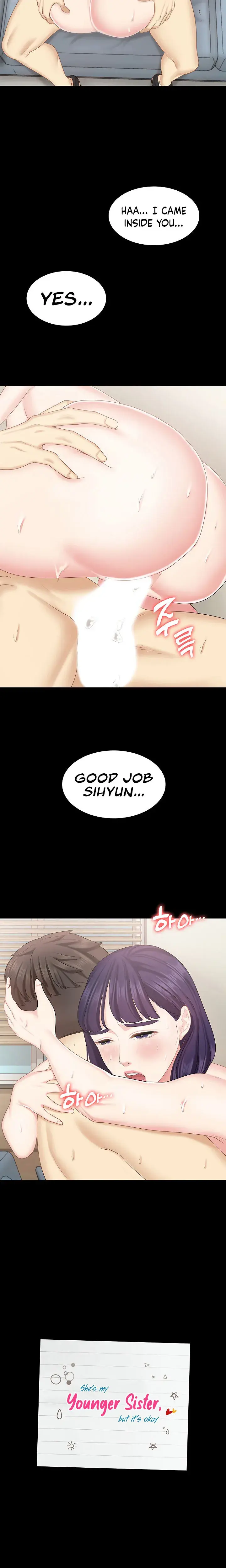 Shes My Younger Sister But Its Okay Chapter 18 - Page 2