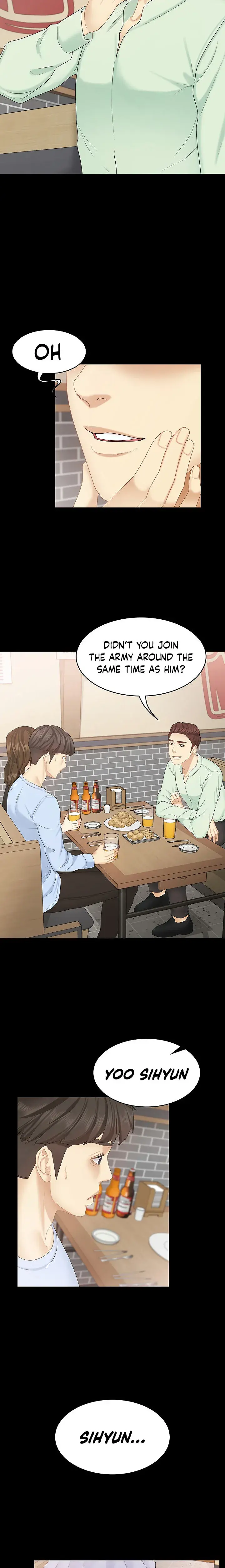 Shes My Younger Sister But Its Okay Chapter 18 - Page 21