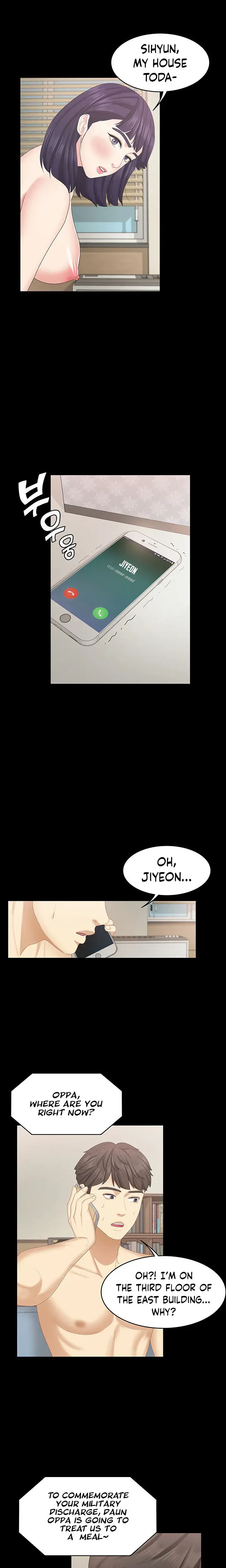 Shes My Younger Sister But Its Okay Chapter 18 - Page 5