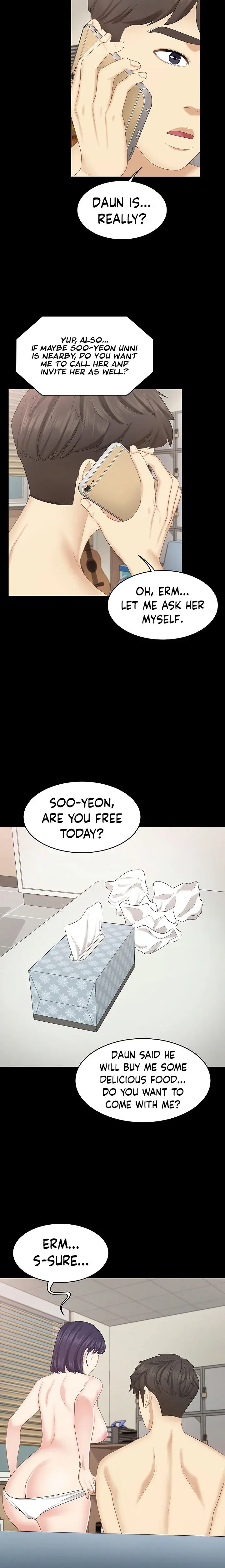 Shes My Younger Sister But Its Okay Chapter 18 - Page 6