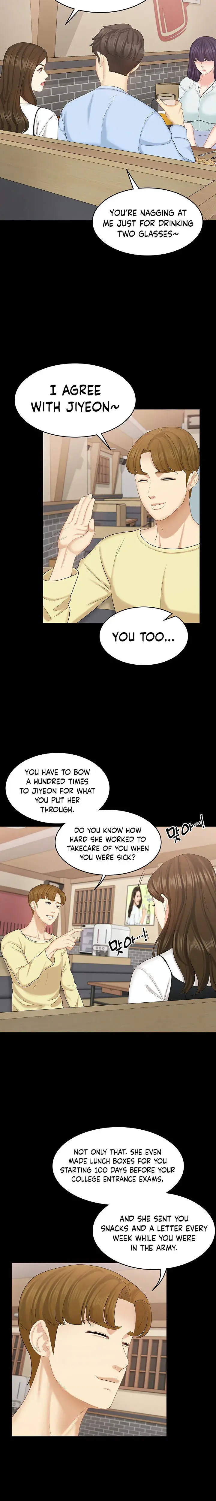 Shes My Younger Sister But Its Okay Chapter 18 - Page 9
