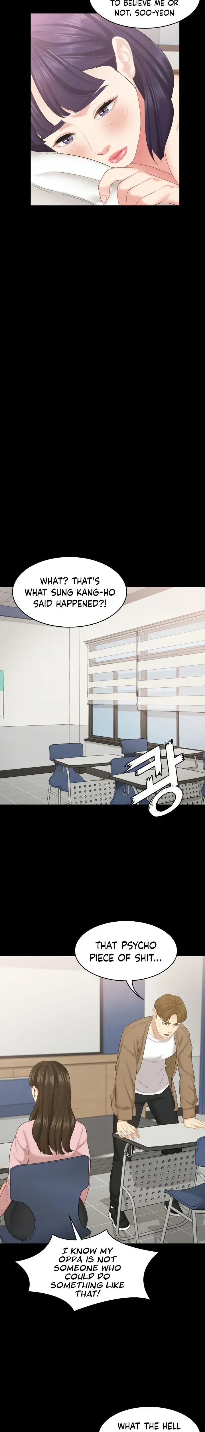 Shes My Younger Sister But Its Okay Chapter 19 - Page 14