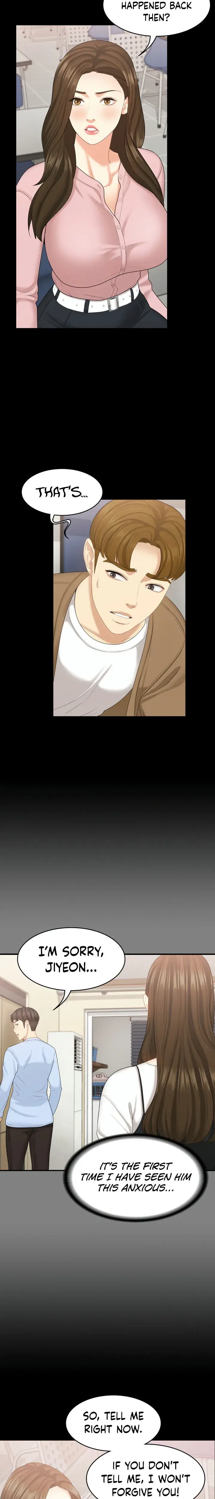 Shes My Younger Sister But Its Okay Chapter 19 - Page 15