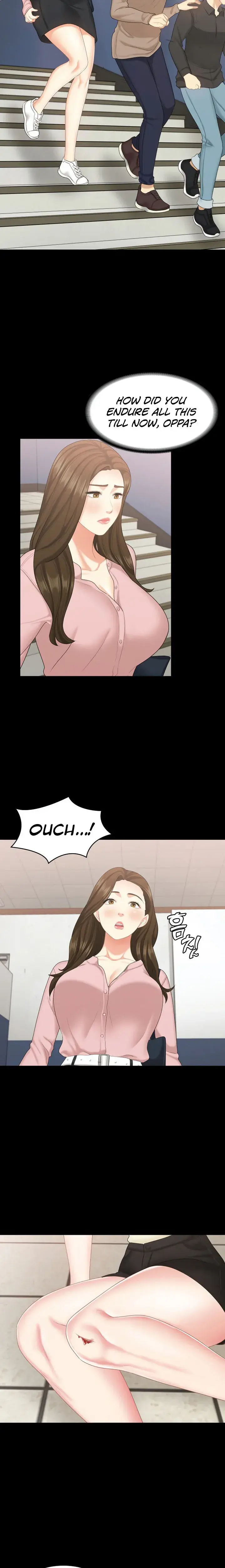 Shes My Younger Sister But Its Okay Chapter 19 - Page 17