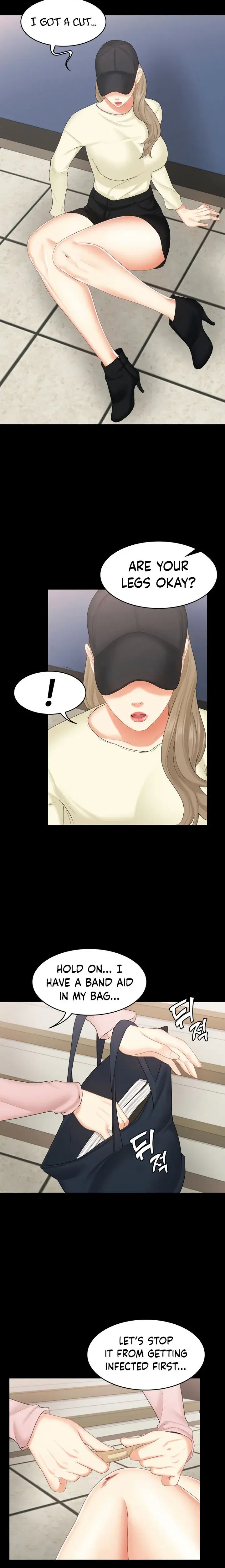 Shes My Younger Sister But Its Okay Chapter 19 - Page 18