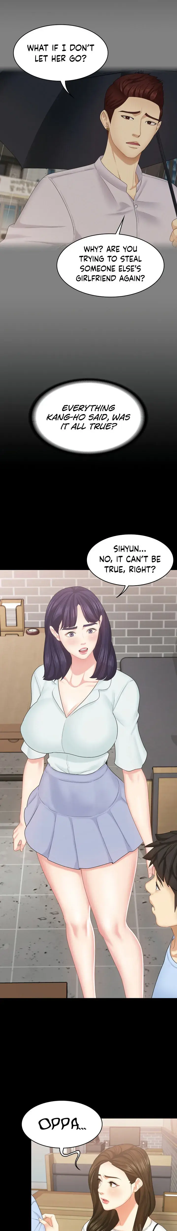 Shes My Younger Sister But Its Okay Chapter 19 - Page 4