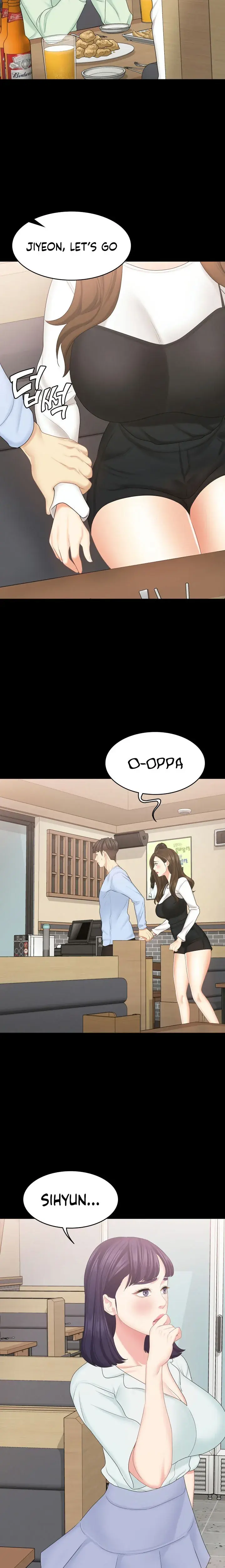 Shes My Younger Sister But Its Okay Chapter 19 - Page 7