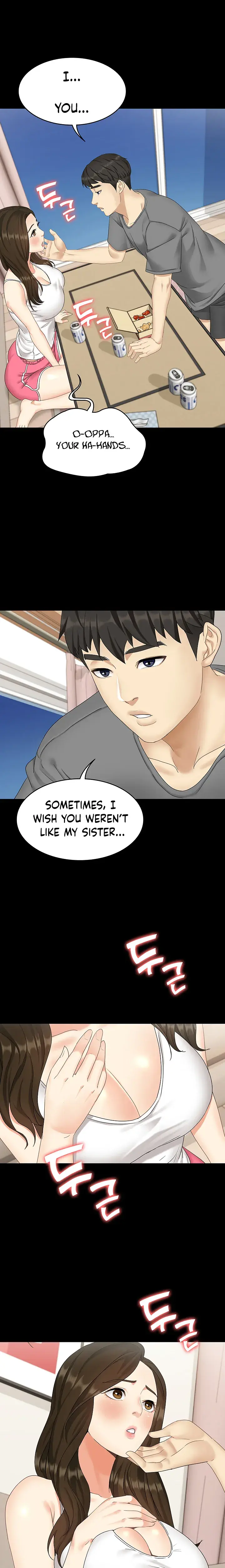 Shes My Younger Sister But Its Okay Chapter 2 - Page 1