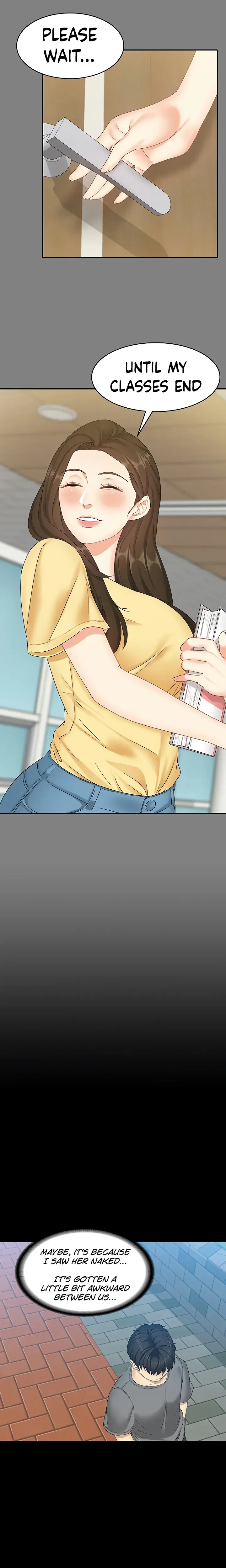 Shes My Younger Sister But Its Okay Chapter 2 - Page 11