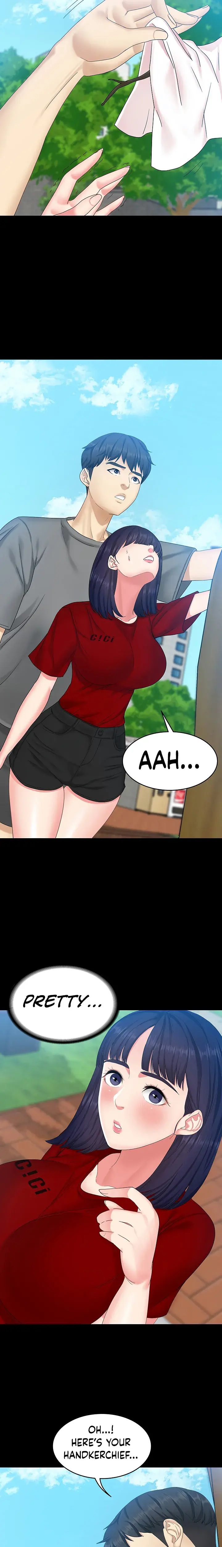 Shes My Younger Sister But Its Okay Chapter 2 - Page 13