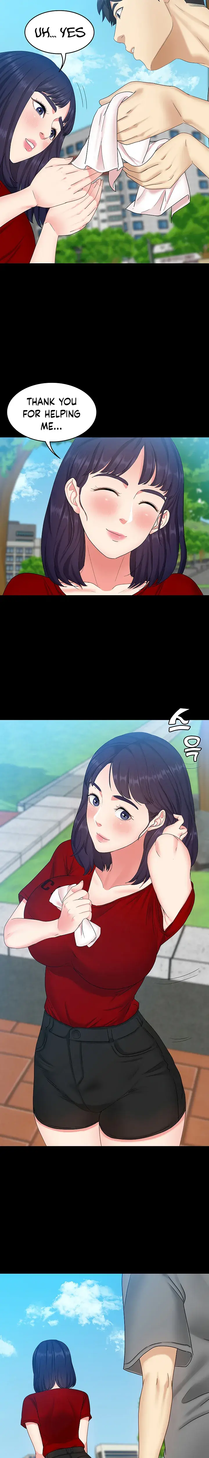 Shes My Younger Sister But Its Okay Chapter 2 - Page 14