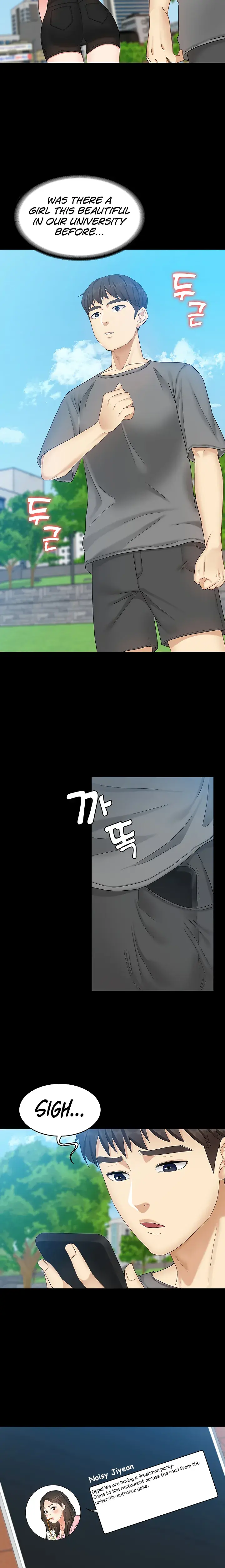 Shes My Younger Sister But Its Okay Chapter 2 - Page 15