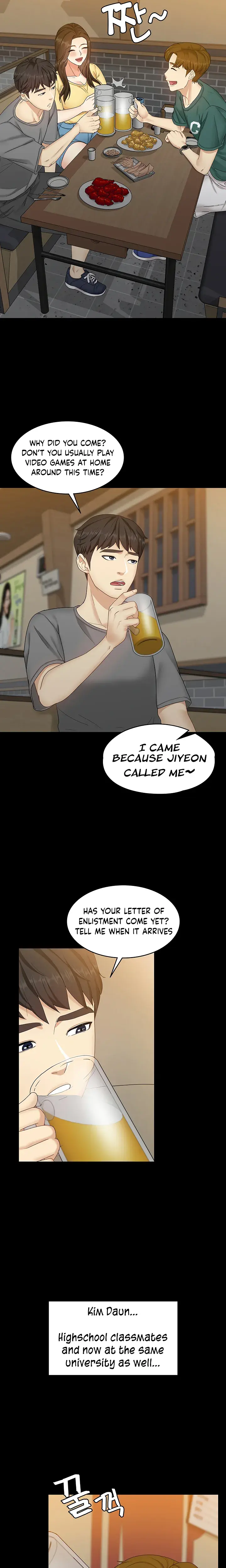 Shes My Younger Sister But Its Okay Chapter 2 - Page 18