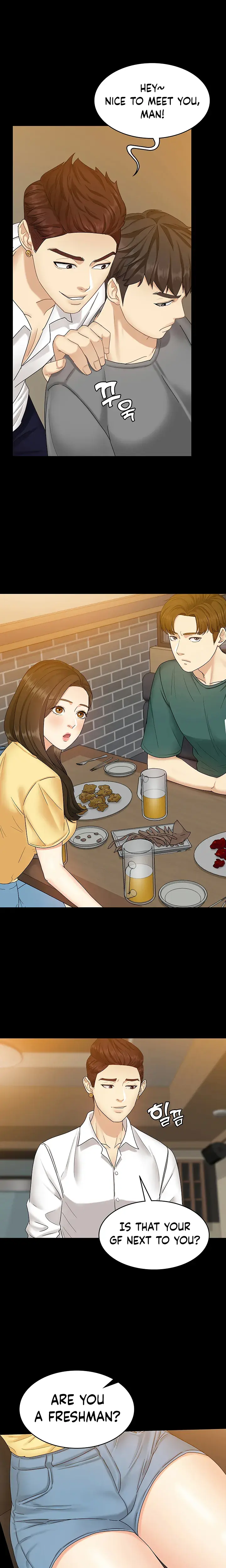 Shes My Younger Sister But Its Okay Chapter 2 - Page 24