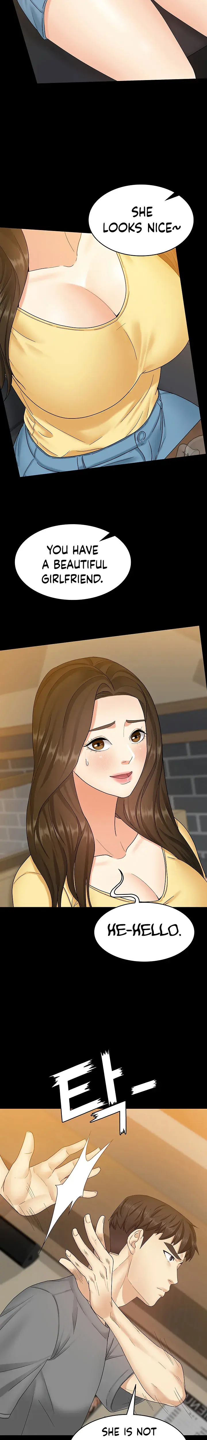 Shes My Younger Sister But Its Okay Chapter 2 - Page 25