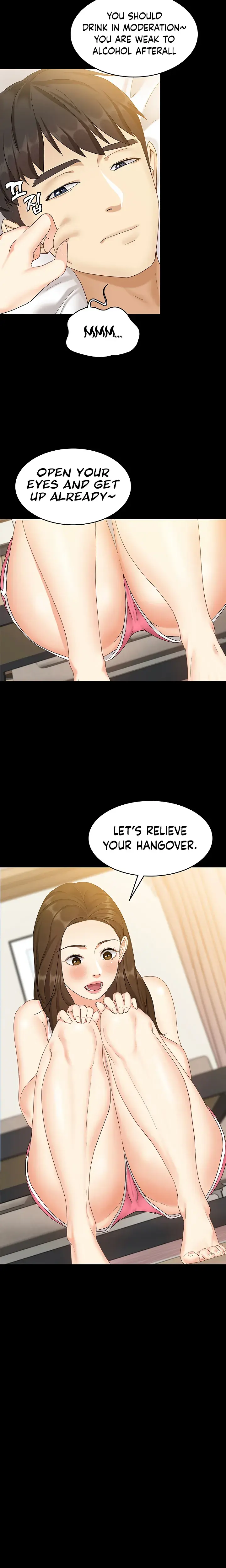 Shes My Younger Sister But Its Okay Chapter 2 - Page 6