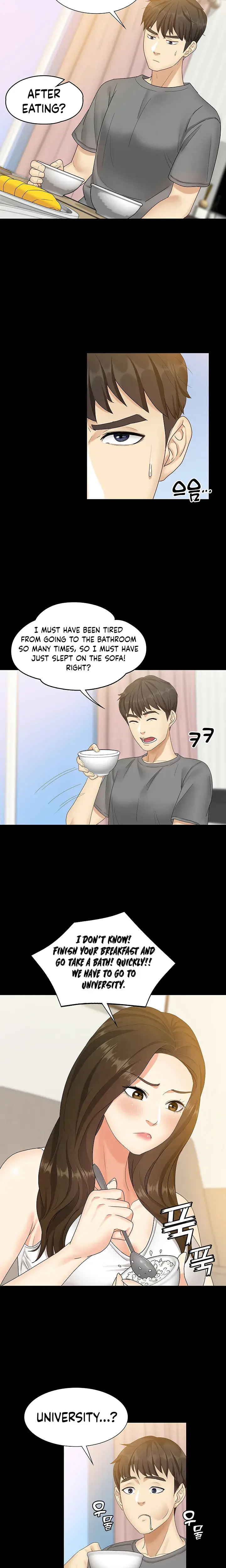 Shes My Younger Sister But Its Okay Chapter 2 - Page 8