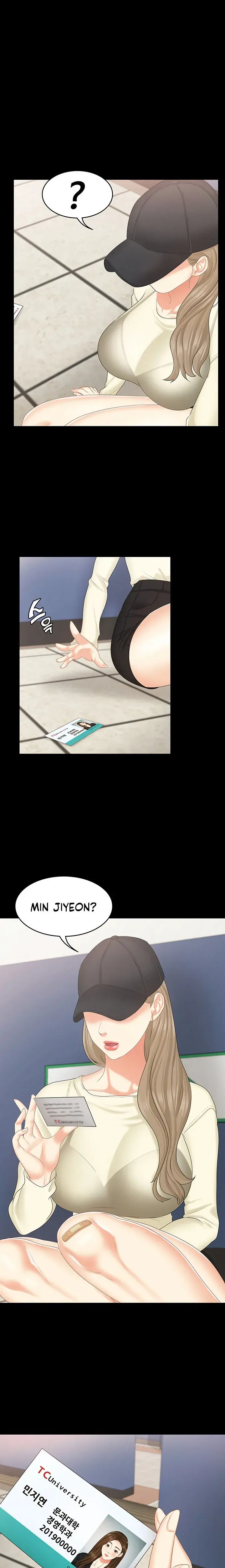 Shes My Younger Sister But Its Okay Chapter 20 - Page 1