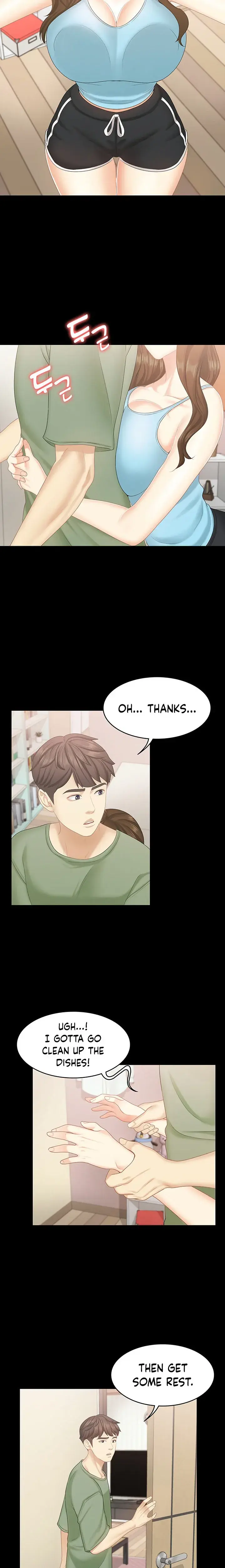Shes My Younger Sister But Its Okay Chapter 20 - Page 10