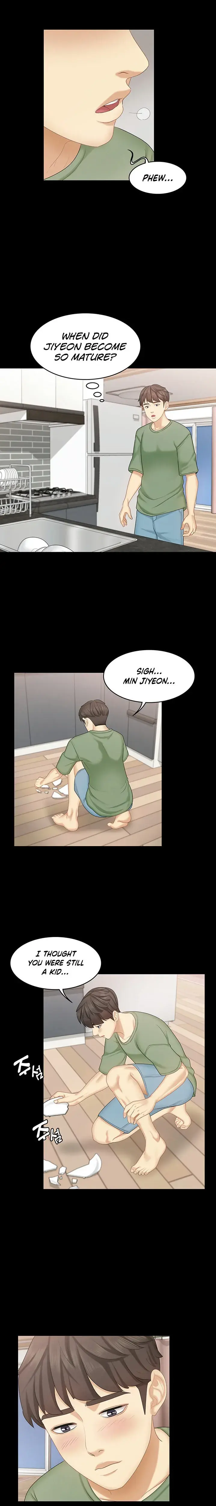 Shes My Younger Sister But Its Okay Chapter 20 - Page 12
