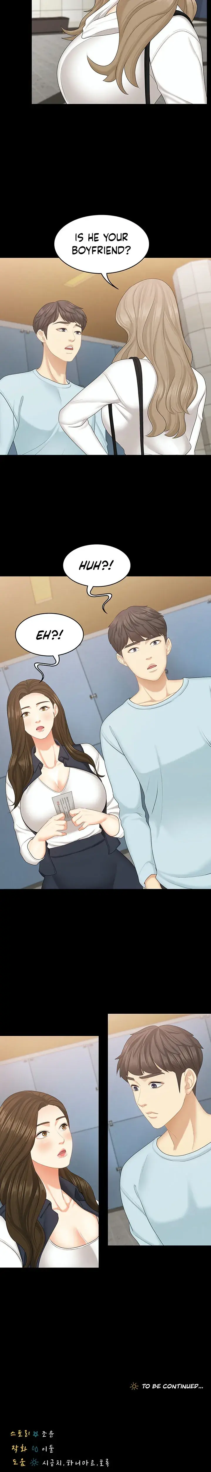 Shes My Younger Sister But Its Okay Chapter 20 - Page 20
