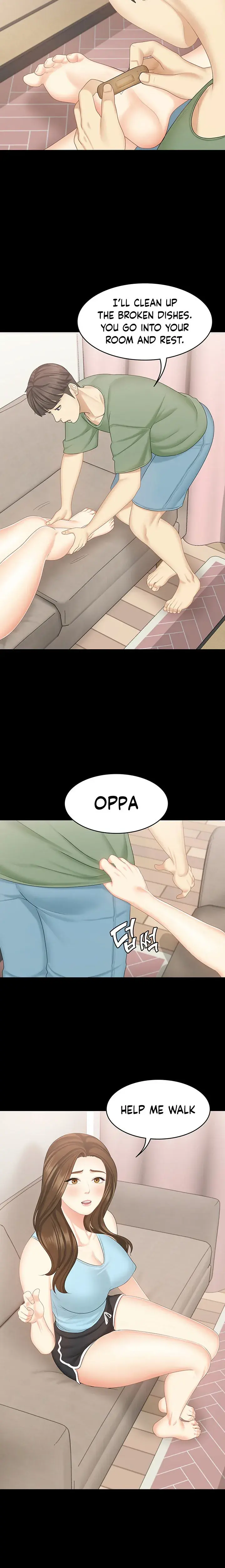 Shes My Younger Sister But Its Okay Chapter 20 - Page 6