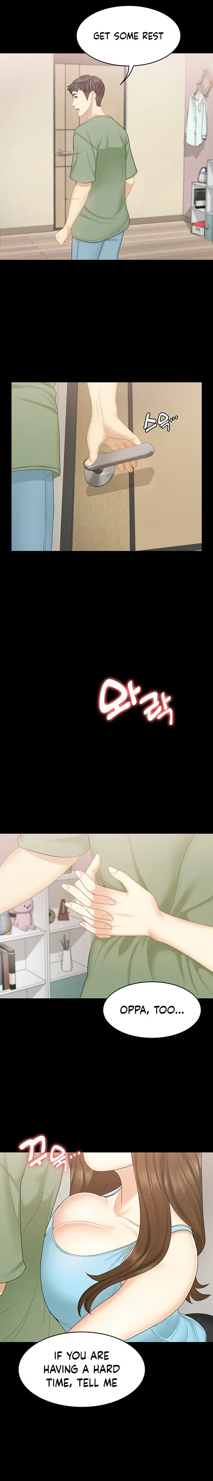 Shes My Younger Sister But Its Okay Chapter 20 - Page 8