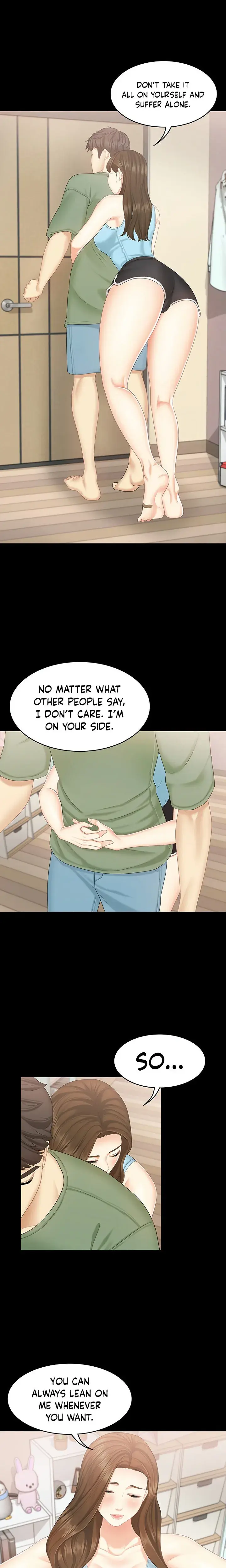 Shes My Younger Sister But Its Okay Chapter 20 - Page 9