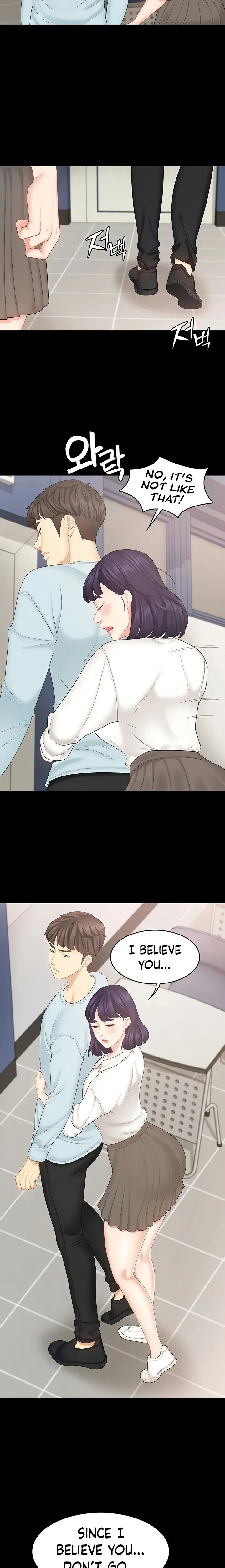 Shes My Younger Sister But Its Okay Chapter 21 - Page 10