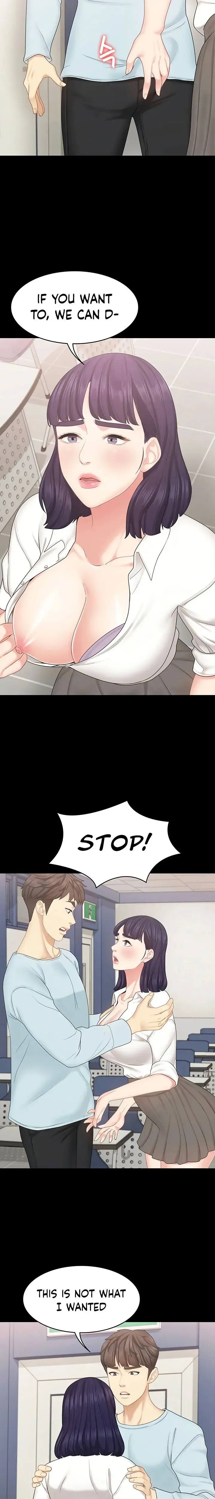 Shes My Younger Sister But Its Okay Chapter 21 - Page 13