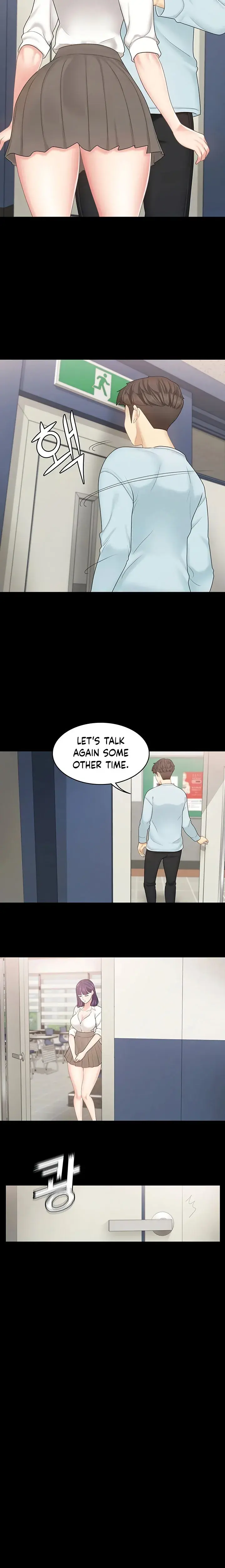 Shes My Younger Sister But Its Okay Chapter 21 - Page 14