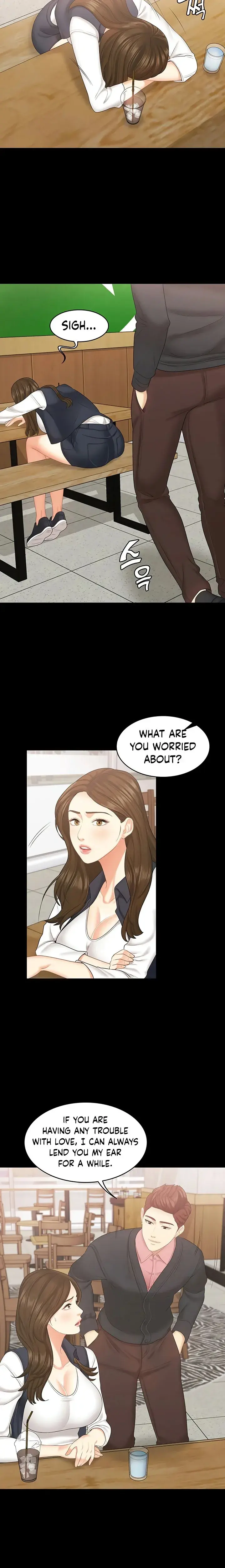 Shes My Younger Sister But Its Okay Chapter 21 - Page 17
