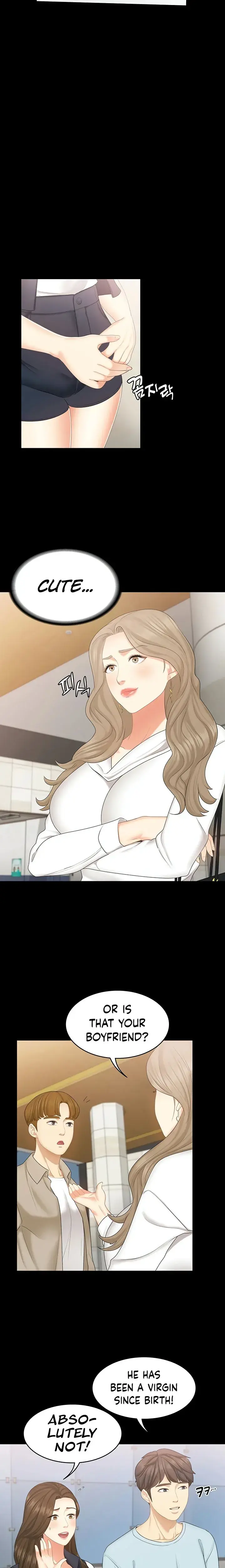 Shes My Younger Sister But Its Okay Chapter 21 - Page 2