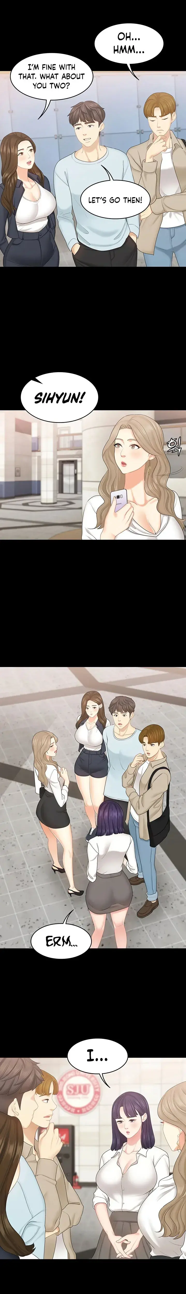 Shes My Younger Sister But Its Okay Chapter 21 - Page 4