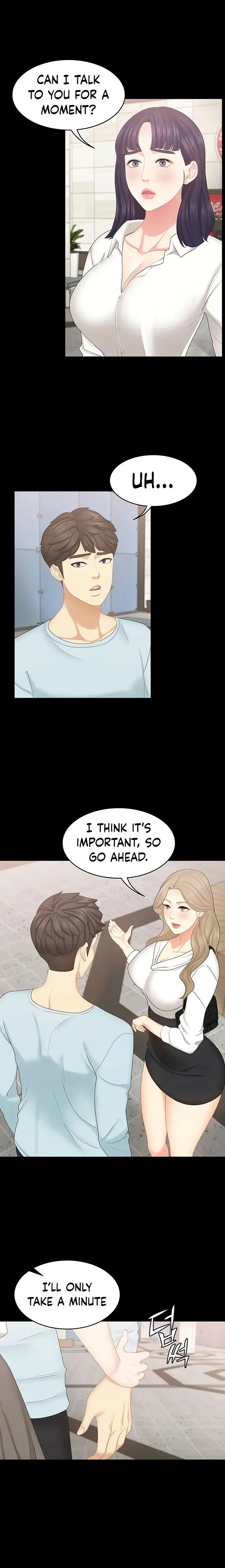 Shes My Younger Sister But Its Okay Chapter 21 - Page 5